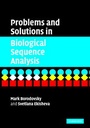 Cover: Problems and Solutions in Biological Sequence Analysis - Cambridge University Press