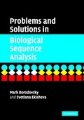 Cover: Problems and Solutions in Biological Sequence Analysis - Cambridge University Press