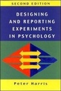 Cover: Designing and Reporting Experiments in Psychology - Open University Press