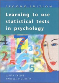 Enlarge image Cover: Learning to Use Statistical Tests in Psychology - Open University Press