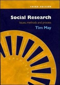 Enlarge image Cover: Social Research - Open University Press