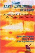 Cover: Doing Early Childhood Research - Open University Press