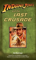 Cover: Indiana Jones and the Last Crusade - Ballantine Books Inc.