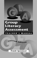 Cover: Group Literacy Assessment Manual - Hodder Education