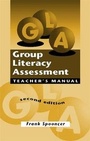 Cover: Group Literacy Assessment Specimen Set - Hodder Education