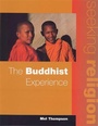 Cover: Seeking Religion: The Buddhist Experience 2nd Ed - Hodder Education