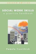 Cover: Social Work Skills - Open University Press