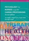 Cover: Psychology for Nurses and the Caring Professions - Open University Press