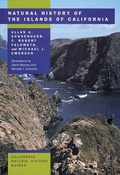 Cover: Natural History of the Islands of California - University of California Press