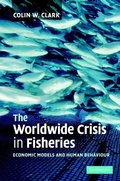 Cover: The Worldwide Crisis in Fisheries - Cambridge University Press