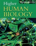 Cover: Higher Human Biology - Hodder Gibson