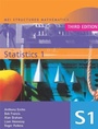 Cover: MEI Statistics 1 3rd Edition - Hodder Education