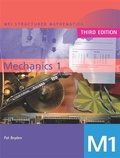 Cover: MEI Mechanics 1 3rd Edition - Hodder Education