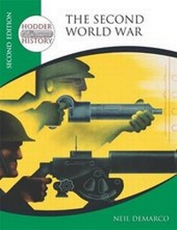 Enlarge image Cover: Hodder 20th Century History: The Second World War - Hodder Education