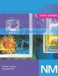 Cover: MEI Numerical Methods 3rd Edition - Hodder Education