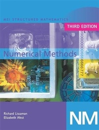 Abbildung von: MEI Numerical Methods 3rd Edition - Hodder Education