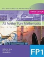 Cover: MEI AS Further Pure Mathematics 3rd Edition - Hodder Education