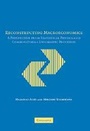 Cover: Reconstructing Macroeconomics - Cambridge University Press