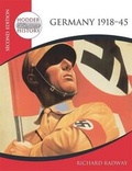 Cover: Germany 1918-45 - Hodder Education