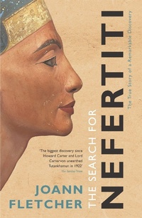 Enlarge image Cover: The Search For Nefertiti - Hodder Paperback