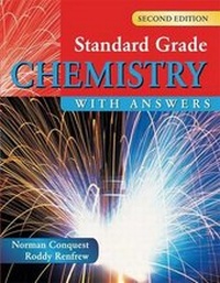 Abbildung von: Standard Grade Chemistry: SG - Hodder Gibson