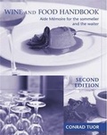 Bild: Wine & Food Handbook - Hodder Education