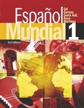 Cover: Espanol Mundial 1 - Hodder Education