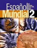 Cover: Espanol Mundial: Student's Book Bk. 2 - Hodder Education