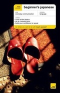 Cover: Teach Yourself Beginner's Japanese - Teach Yourself Books