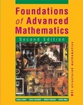 Cover: MEI Structured Maths Second Edition: Foundations of Advanced Mathematics - Hodder Education