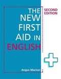 Cover: New First Aid in English - Hodder Education
