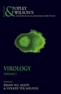 Cover: Topley and Wilson's Microbiology and Microbial Infections: Virology - Hodder Arnold