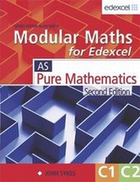 Enlarge image Cover: Modular Maths for Edexcel: Core Maths 1 & 2 - Hodder Education