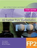 Cover: MEI A2 Further Pure Mathematics FP2 Third Edition - Hodder Education