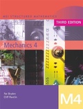 Cover: MEI Mechanics 4 Third Edition - Hodder Education