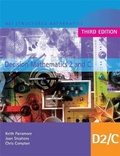 Cover: MEI Decision Mathematics 2 and C Third Edition - Hodder Education