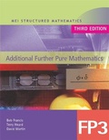 Cover: MEI Additional Further Pure Mathematics FP3 Third Edition - Hodder Education