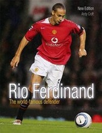 Enlarge image Cover: Rio Ferdinand - Hodder Education