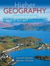 Enlarge image Cover: Higher Geography - Hodder Gibson