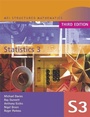 Cover: MEI Statistics 3 Third Edition - Hodder Education