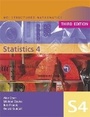 Cover: MEI Statistics 4 Third Edition - Hodder Education