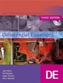 Cover: MEI Differential Equations Third Edition - Hodder Education