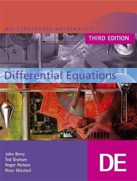 Enlarge image Cover: MEI Differential Equations Third Edition - Hodder Education