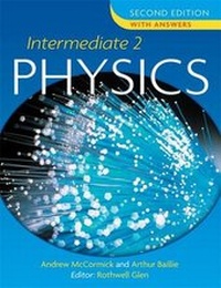 Enlarge image Cover: Intermediate Physics: With Answers Level 2 - Hodder Gibson