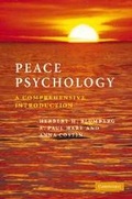 Cover: Peace Psychology - Cambridge University Press