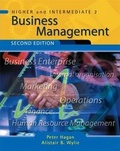 Cover: Higher and Intermediate Business Management - Hodder Gibson
