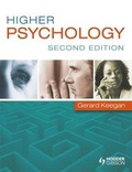 Cover: Higher Psychology - Hodder Gibson