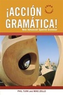Cover: !Accion Gramatica!: New Advanced Spanish Grammar - Hodder Education