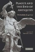 Cover: Plague and the End of Antiquity - Cambridge University Press
