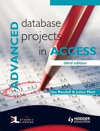 Abbildung von: Advanced Database Projects in Access 3rd Edition - Hodder Education